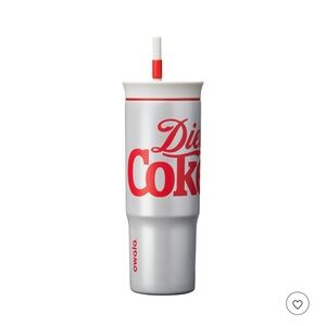Diet Coke Owala Tumbler - Limited Edition